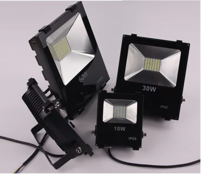 Projecteur LED COB/SMD 20W/30W/50W/80W/100W/150W/200W/300W