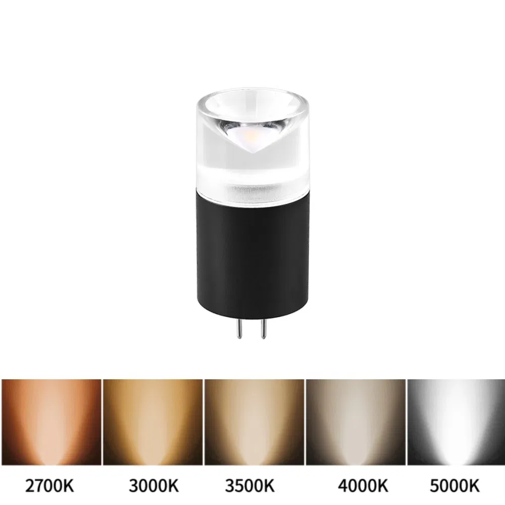 G4 G9 LED ampoule 5W Mini LED ampoule 12V COB projecteur lustre cristal lumière remplacer les lampes G4 G9 LED ampoule